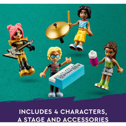 LEGO Friends Heartlake City Music Talent Show 42616