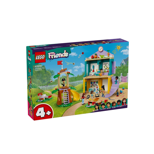 LEGO Friends Heartlake City Preschool 42636