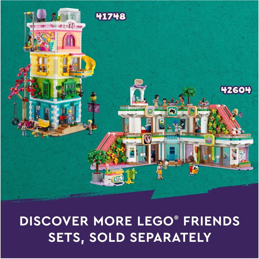 LEGO Friends Heartlake City Preschool 42636