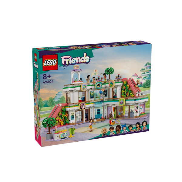 LEGO Friends Heartlake City Shopping Mall 42604