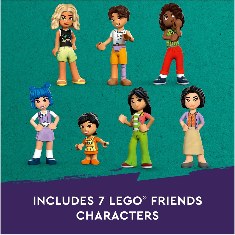 LEGO Friends Heartlake City Shopping Mall 42604