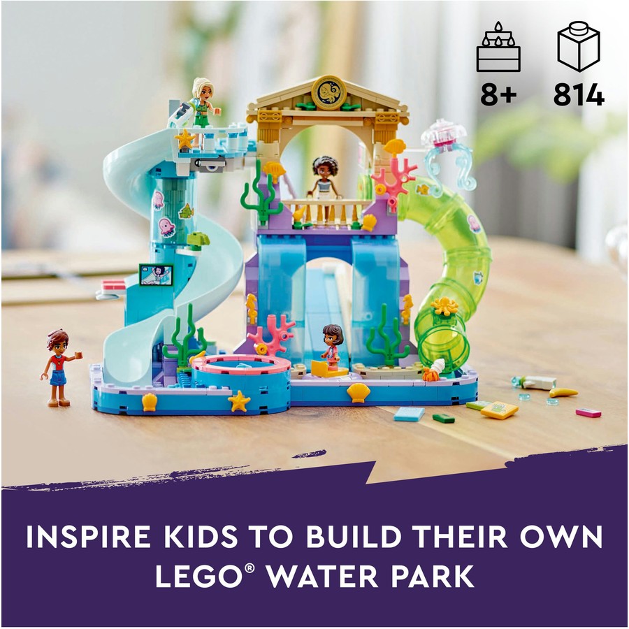 LEGO Friends Heartlake City Water Park 42630