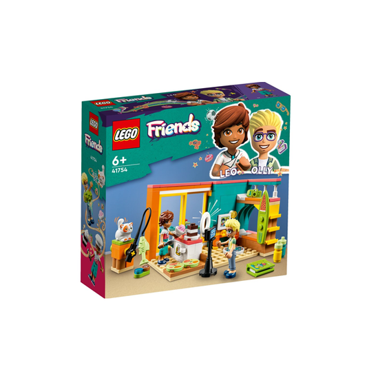 LEGO Friends Leo's Room 41754