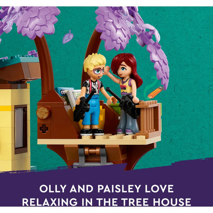 LEGO Friends Olly and Paisley's Family Houses 42620