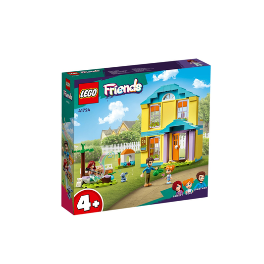 LEGO Friends Paisley’s House 41724