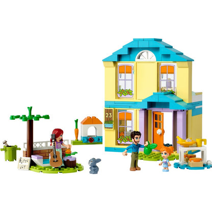 LEGO Friends Paisley’s House 41724