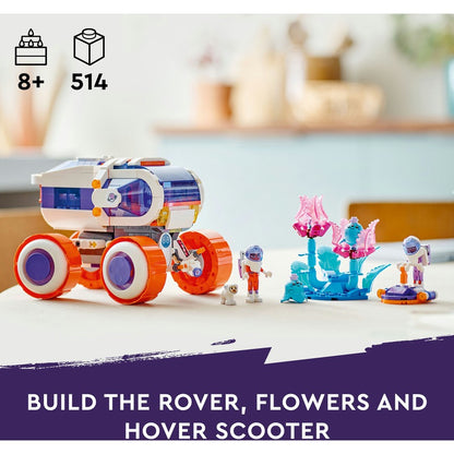 LEGO Friends Space Research Rover 42602
