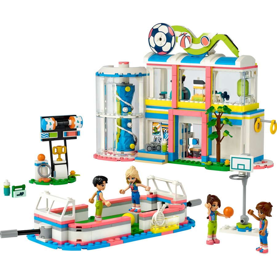 LEGO Friends Sports Centre - 41744