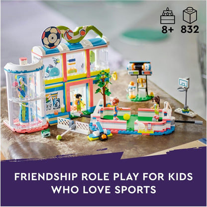 LEGO Friends Sports Centre - 41744