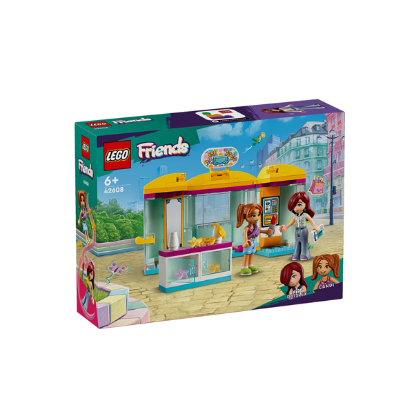 LEGO Friends Tiny Accessories Shop 42608