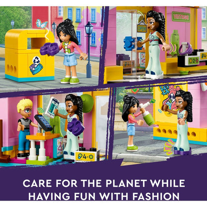 LEGO Friends Vintage Fashion Store 42614