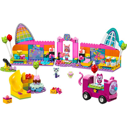 LEGO Gabby’s Dollhouse Gabby’s Party Room Playset 10797