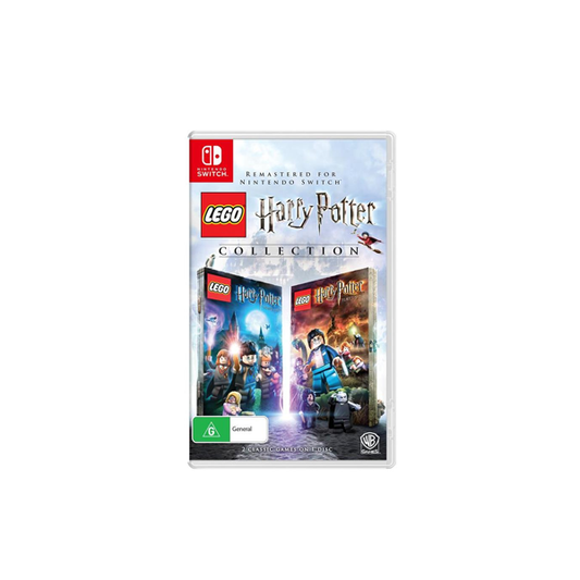 LEGO Harry Potter Collection - Nintendo Switch