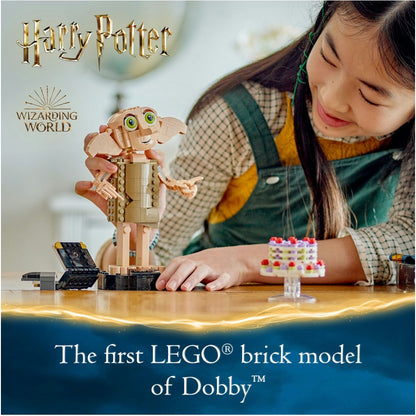 LEGO Harry Potter Dobby the House-Elf 76421