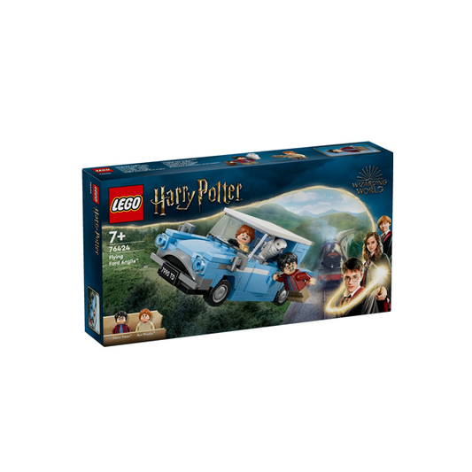 LEGO Harry Potter Flying Ford Anglia - 76424