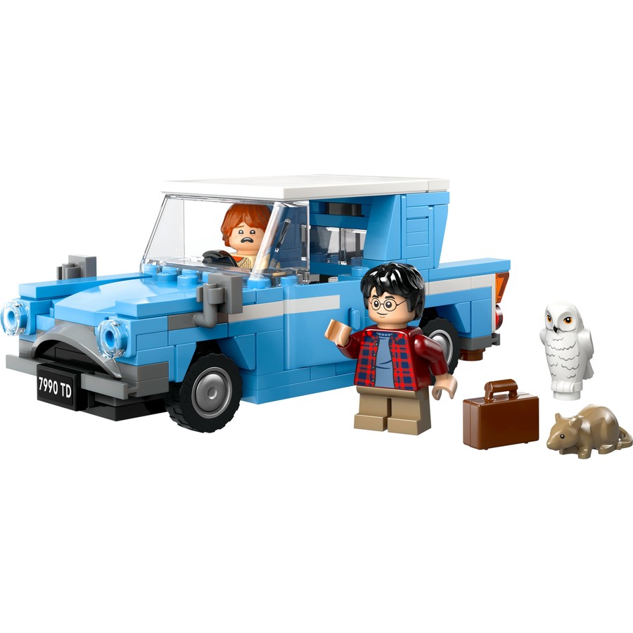 LEGO Harry Potter Flying Ford Anglia - 76424