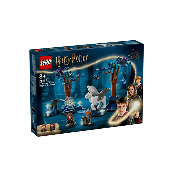 LEGO Harry Potter Forbidden Forest : Magical Creatures - 76432