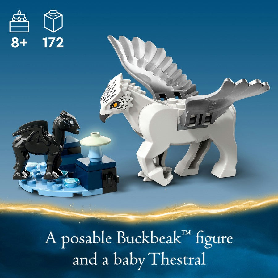 LEGO Harry Potter Forbidden Forest : Magical Creatures - 76432