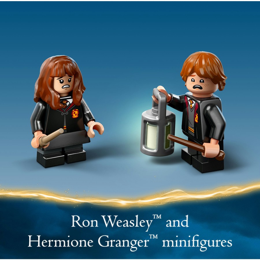 LEGO Harry Potter Forbidden Forest Magical Creatures 76432