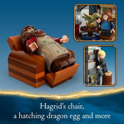 LEGO Harry Potter Hagrid's Hut: An Unexpected Visit - 76428