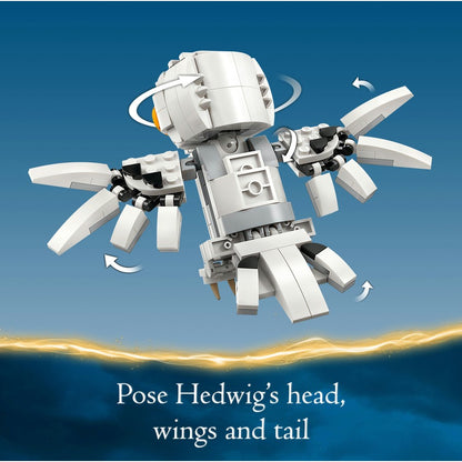 LEGO Harry Potter Hedwig at 4 Privet Drive - 76425