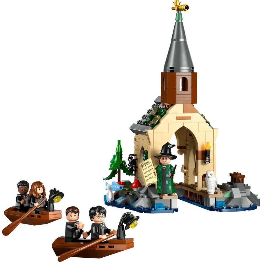 LEGO Harry Potter Hogwarts Castle Boathouse - 76426