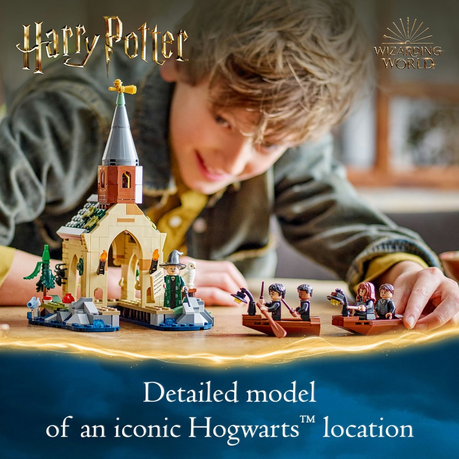 LEGO Harry Potter Hogwarts Castle Boathouse - 76426