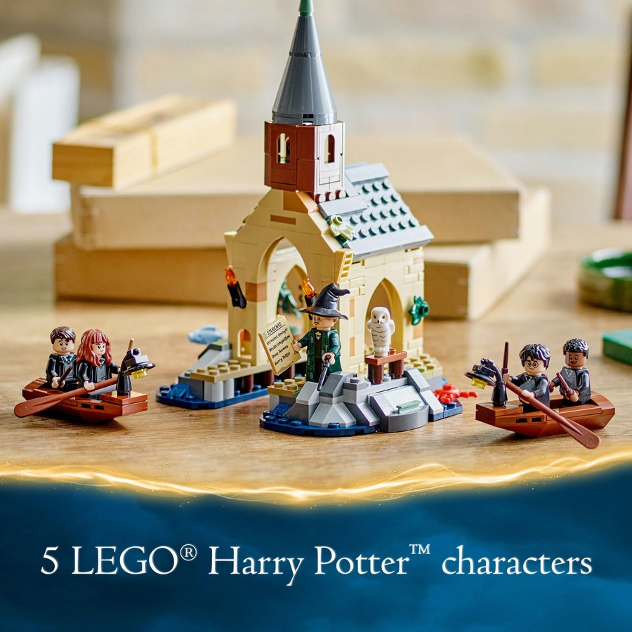 LEGO Harry Potter Hogwarts Castle Boathouse - 76426
