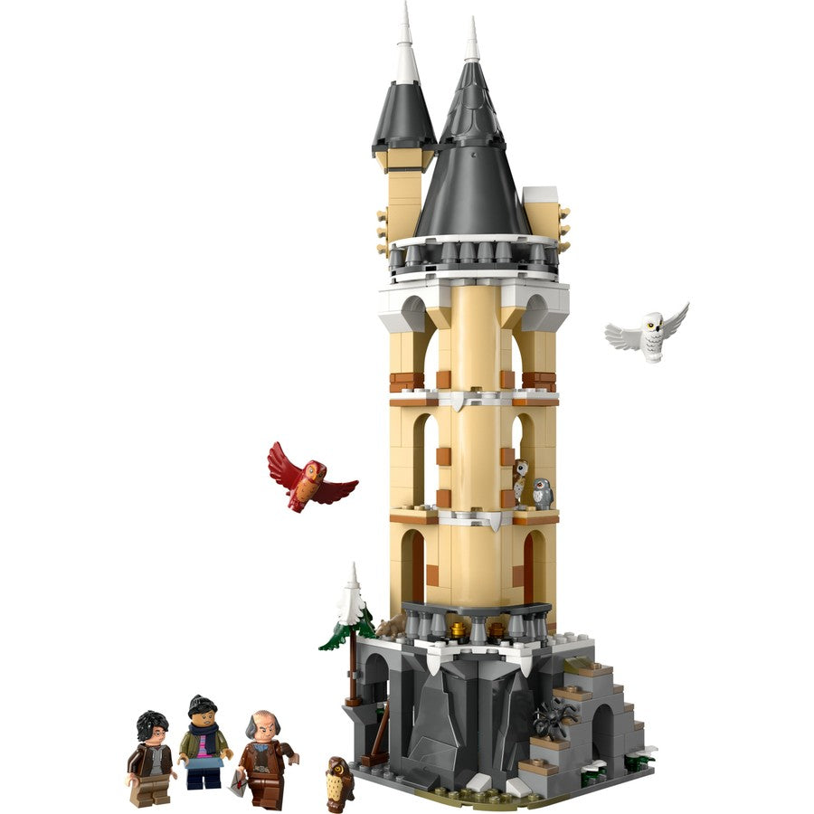 LEGO Harry Potter Hogwarts Castle Owlery - 76430
