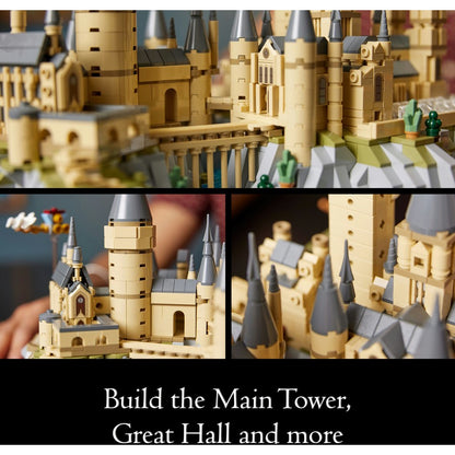 LEGO Harry Potter Hogwarts Castle and Grounds - 76419