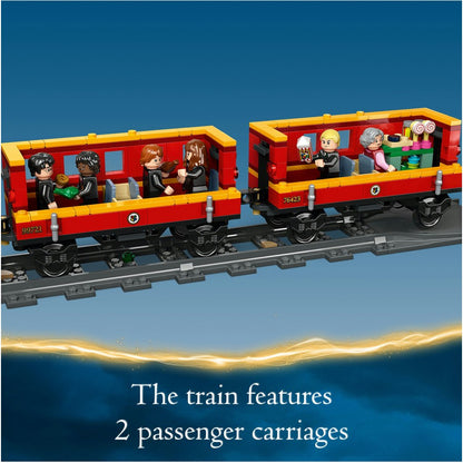 LEGO Harry Potter Hogwarts Express & Hogsmeade Station 76423