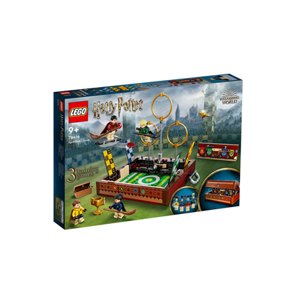 LEGO Harry Potter Quidditch Trunk 76416