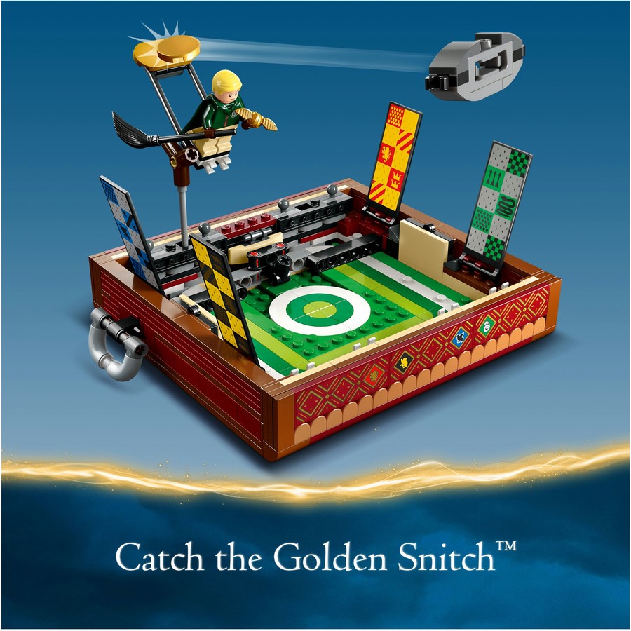 LEGO Harry Potter Quidditch Trunk 76416