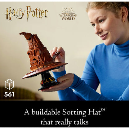 LEGO Harry Potter TM Talking Sorting Hat - 76429
