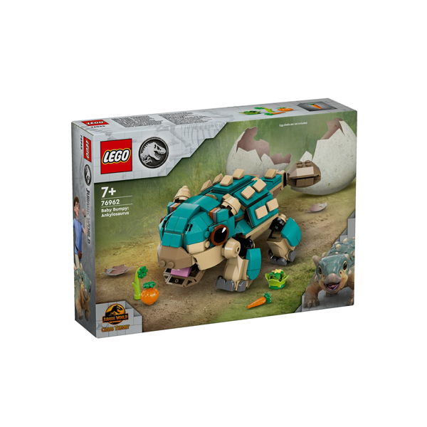 LEGO Jurassic World Baby Bumpy: Ankylosaurus 76962