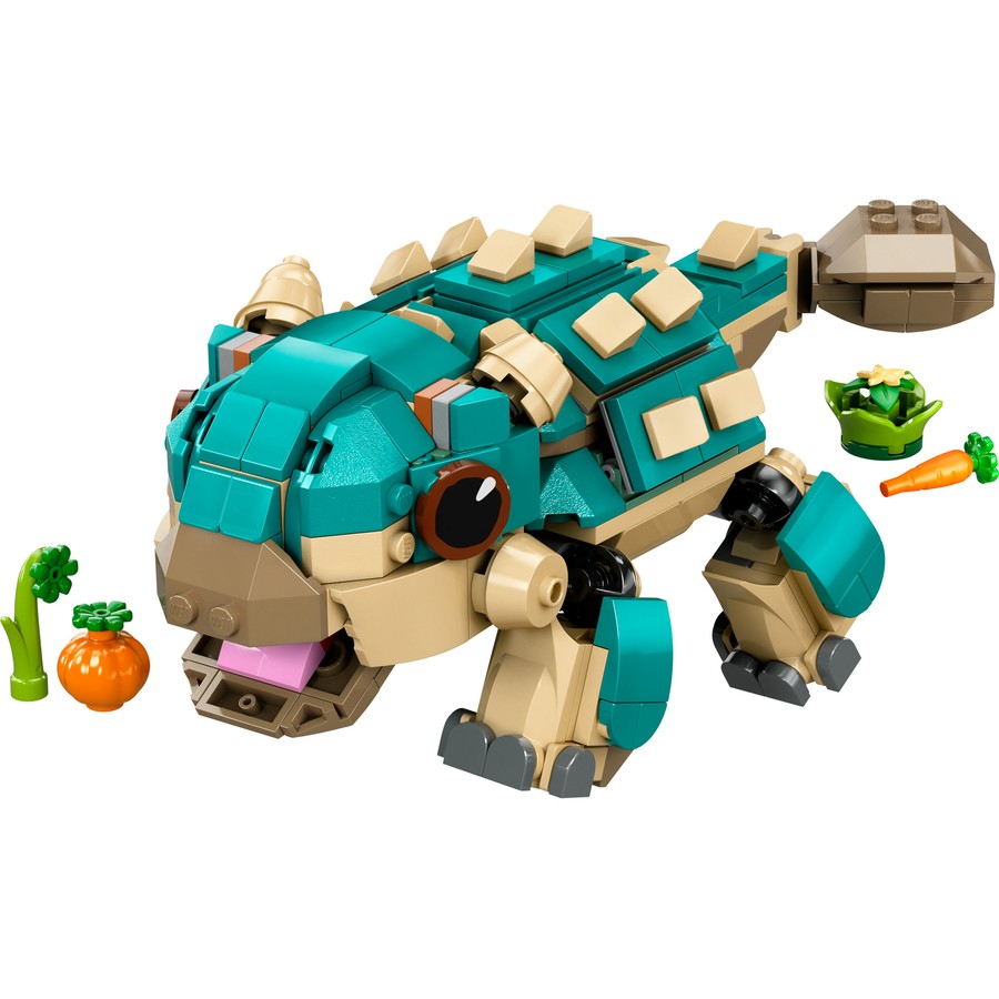 LEGO Jurassic World Baby Bumpy: Ankylosaurus 76962