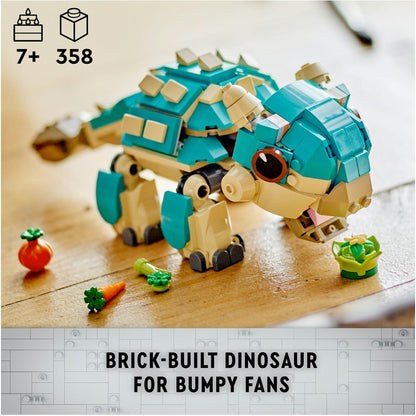 LEGO Jurassic World Baby Bumpy: Ankylosaurus 76962