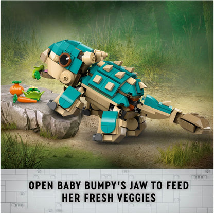 LEGO Jurassic World Baby Bumpy: Ankylosaurus 76962