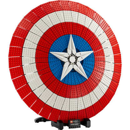 LEGO Marvel Super Heroes Captain America’s Shield - 76262