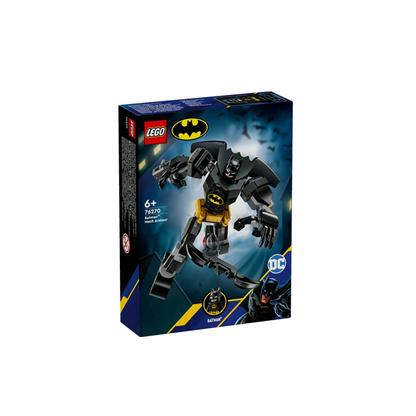 LEGO Marvel Super Heroes DC Batman Mech Armour Super-Hero Toy 76270