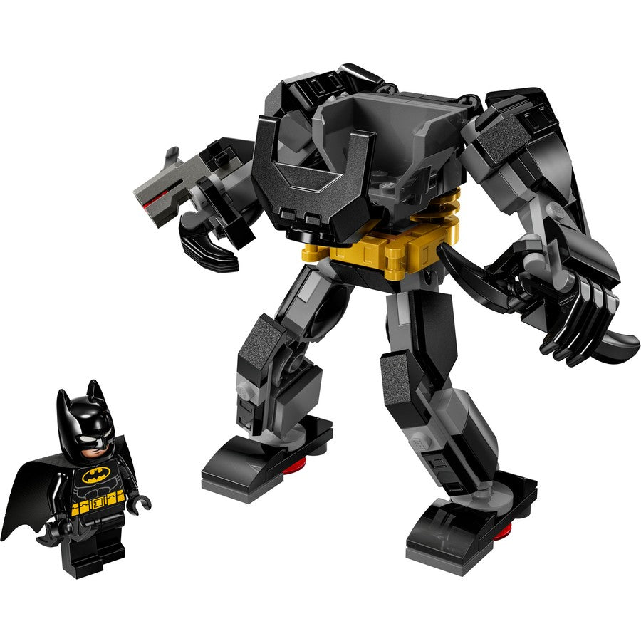 LEGO Marvel Super Heroes DC Batman Mech Armour Super-Hero Toy 76270