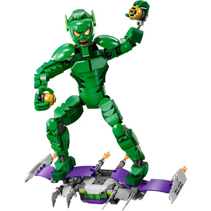 LEGO Marvel Super Heroes Green Goblin Construction Figure 76284