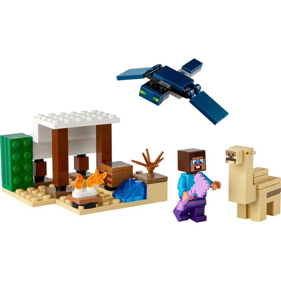 LEGO Minecraft Steve's Desert Expedition 21251