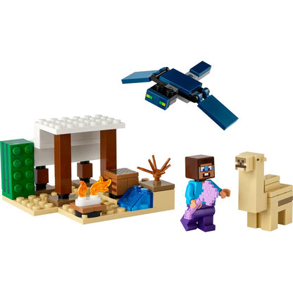 LEGO Minecraft Steve's Desert Expedition 21251