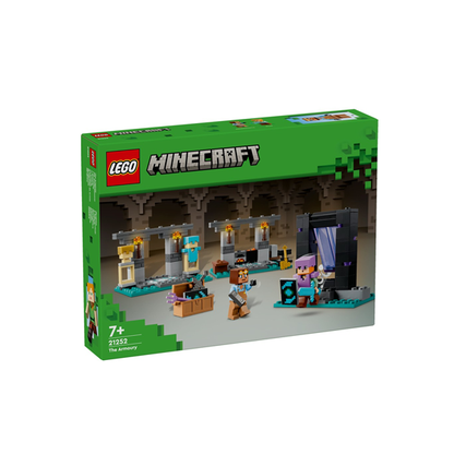 LEGO Minecraft The Armoury 21252