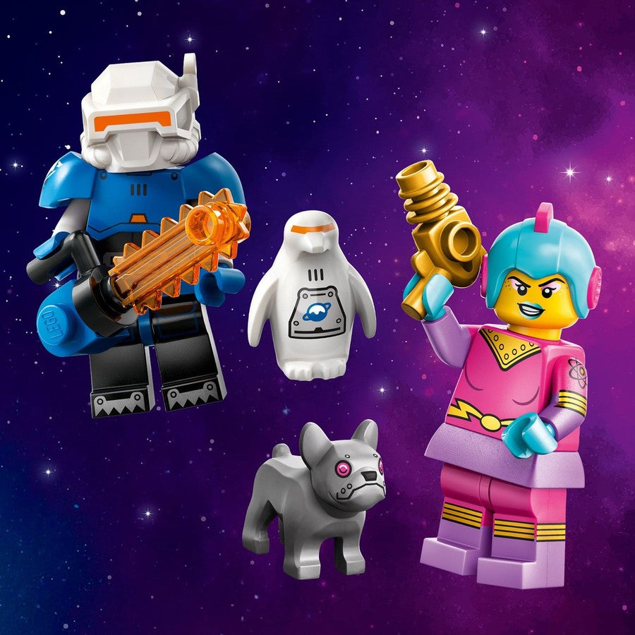 LEGO Minifigures Series 26 Space 71046