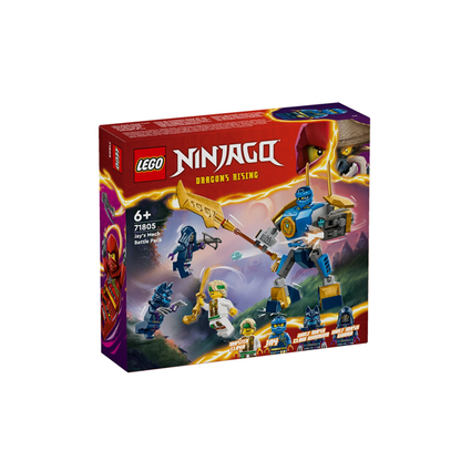 LEGO NINJAGO Jay's Mech Battle Pack 71805