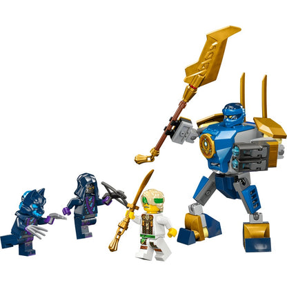 LEGO NINJAGO Jay's Mech Battle Pack 71805