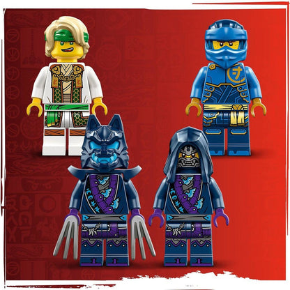 LEGO NINJAGO Jay's Mech Battle Pack 71805