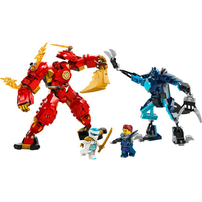 LEGO NINJAGO Kai's Elemental Fire Mech 71808